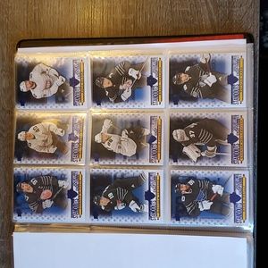 2020-21 Tim Hortons All Star Standouts - Lot of 14 cards*